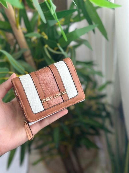 جزدان فاخر من ايميلي لوران