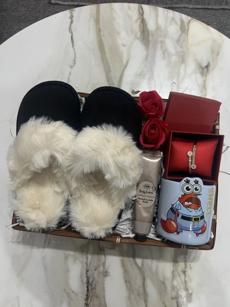 هدية جاهزه استلام فوري