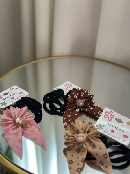 رباطات شعر