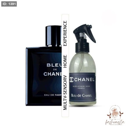 Blue Chanel