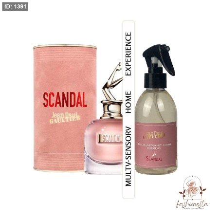 Scandal pink - Jean Poul