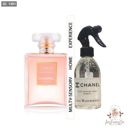 coco chanel mademoiselle