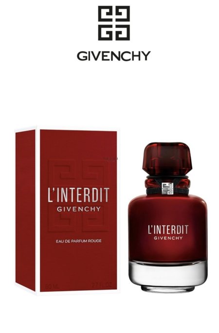 عطر Givenchy L’Interdit Rouge