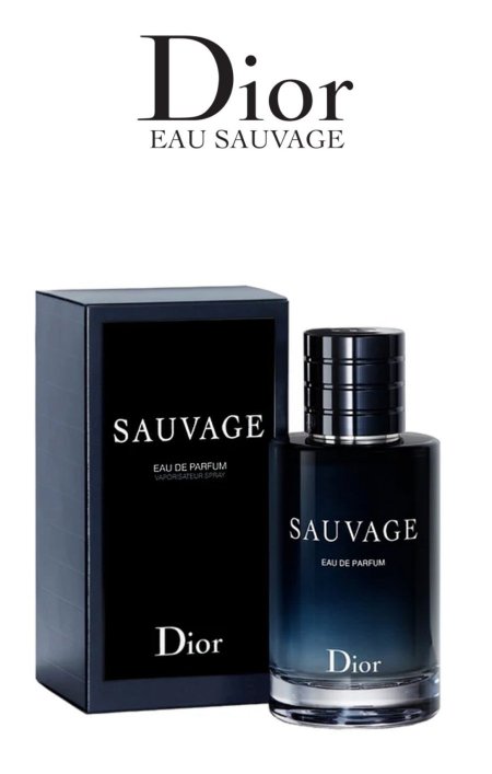 عطر - Sauvage BY DIOR