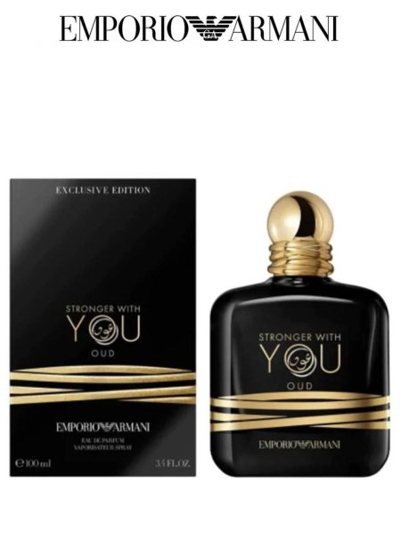 عطر - Emporio Armani / Strong With YOU