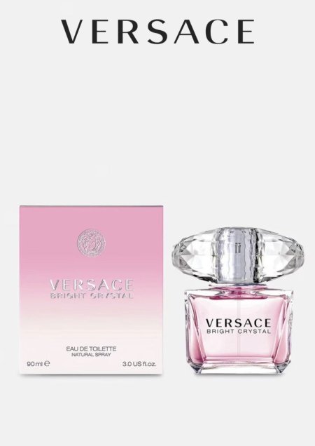 عطر - BRIGHT CRYSTAl by Versace