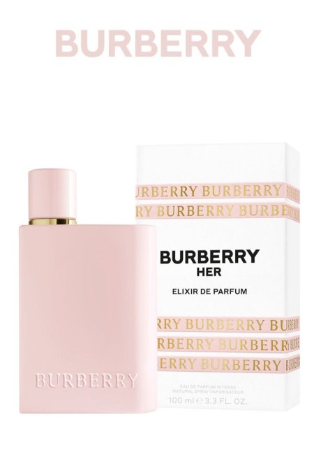 Burberry De Parfum Burberry Her Elixir