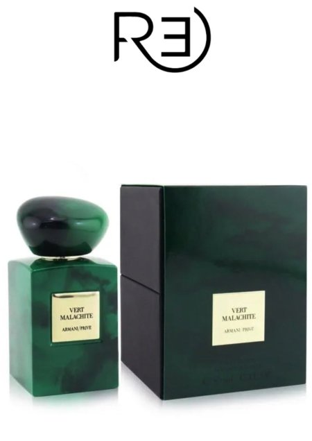 Armani prive vert malachite vert Malachite