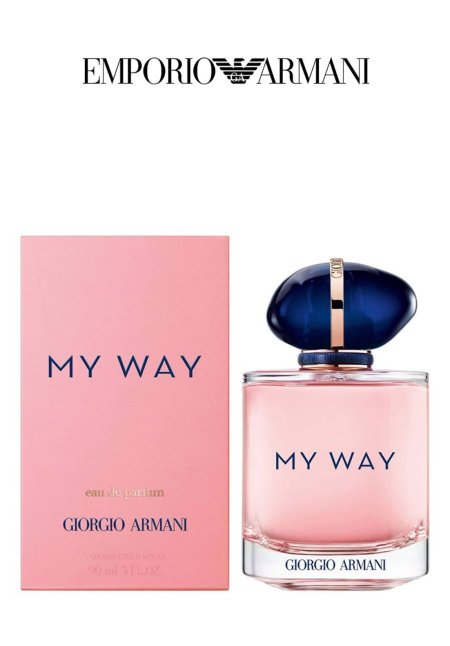 Empori Armani MY WAY my way - eau de perfume