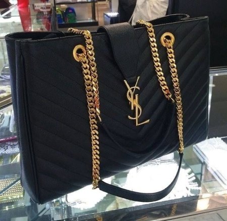 شنطة هاند باچ من YSL