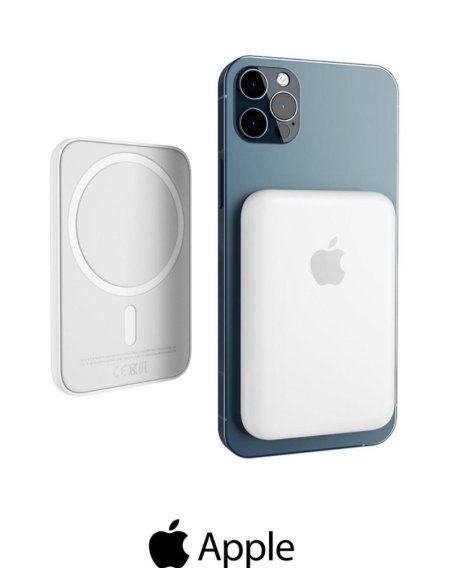 شاحن - MagSafe Battery Pack / Apple