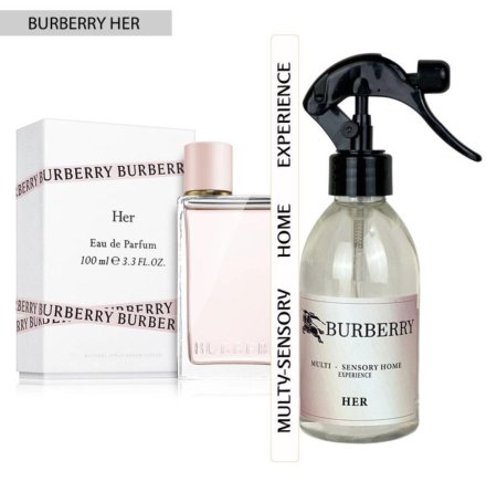 معطر فرش - Miskanna Burberry Her