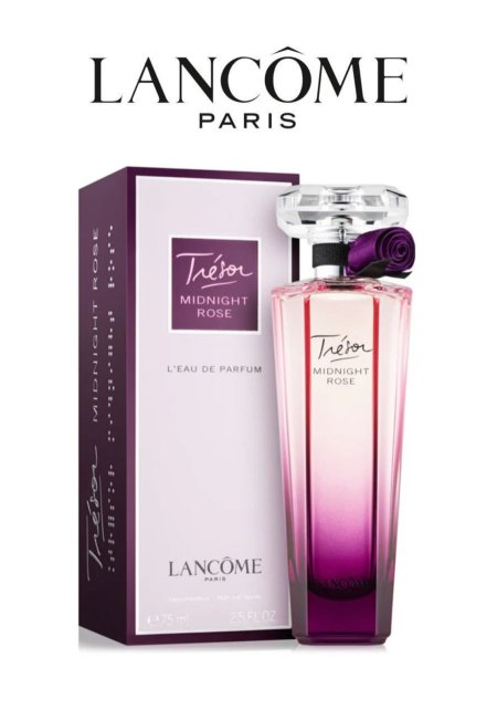 عطر - Tresor Midnight Rose b