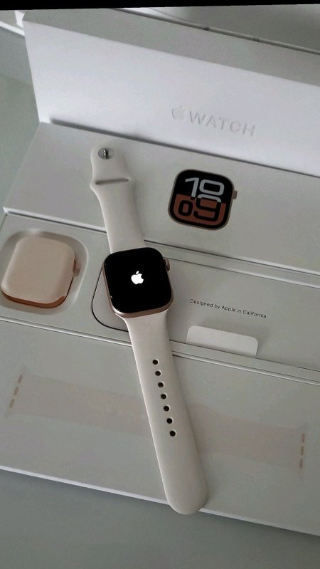 ساعة - Apple Watch ( Series 10 ) / الجديدة كليا