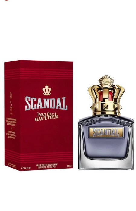 عطر - Jean Paul Gaultier - Scandal / كوبي ماستر Eau de Toilette