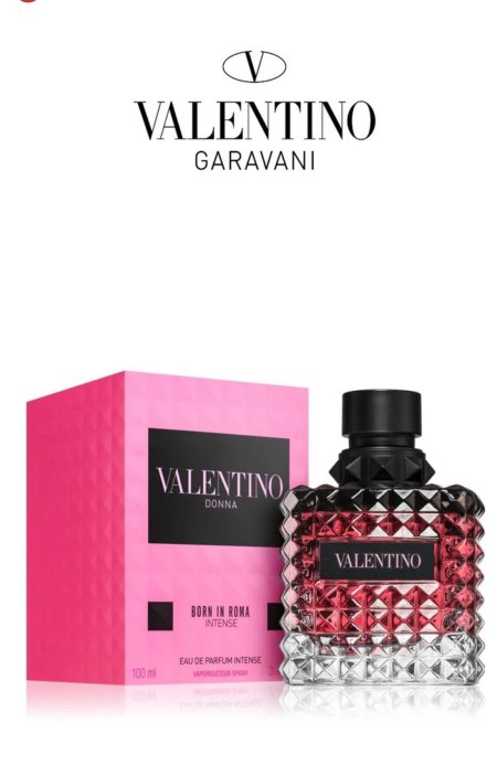 عطر - VALENTINO intense