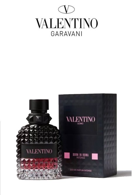 عطر - VALENTINO eau de parfume intense