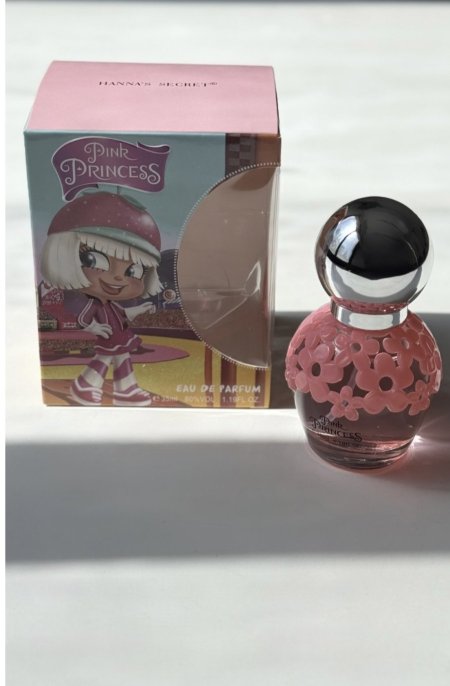 عطور اطفال - Pink princess