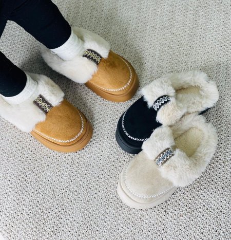 حفاية شتوية كعب عالي مميزة