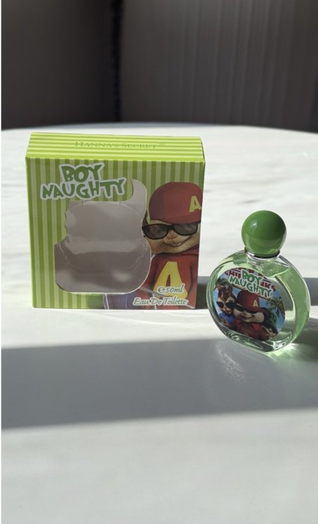 عطور اطفال -Boy NAUGHTY