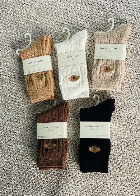 جرابين شتوية