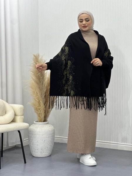 شال كتف فخم