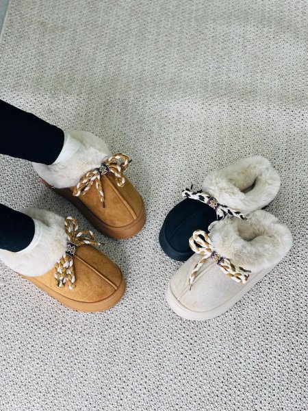 حفاية شتوية مميزةة كعب عالي