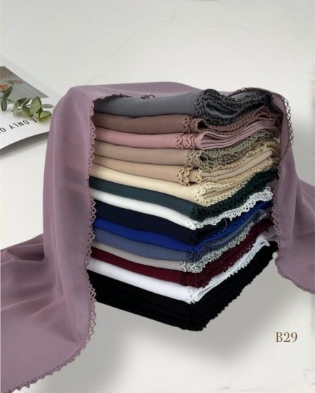 لفحات جورجيت صنارة