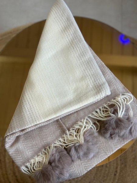 شال شتوي مميز