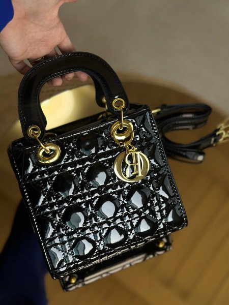 حقيبة عملي بديل ليدي الديور لميع