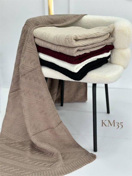 شال صوف ( صنارة )