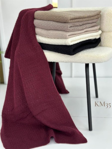 شال صوف ( صنارة)