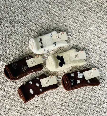 جرابيت شتوية