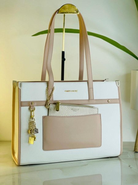 حقيبة مميزه من ايميلي لوران قطعتين