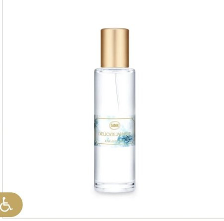 מי גוף מבושם מיני EAU DE SABON Delicate Jasmine