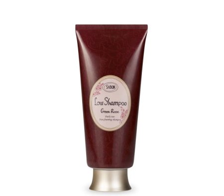 שמפו לשיער לואופו גרין רוז