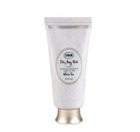 חלב גוף White Tea