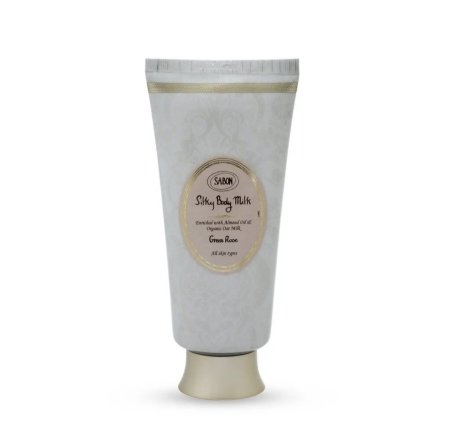 חלב גוף גרין רוז