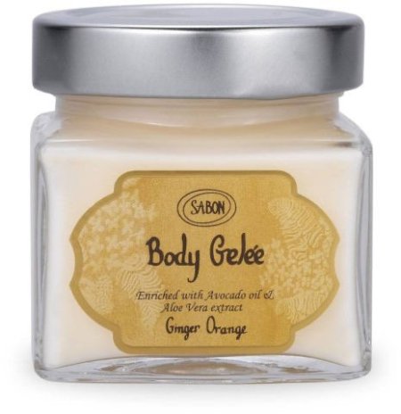ג΄ל לחות לגוף Ginger Orange